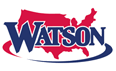 Watson Realty Corp. Luxury Logo