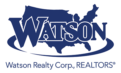 Watson Realty Corp., REALTORS ® Logo
